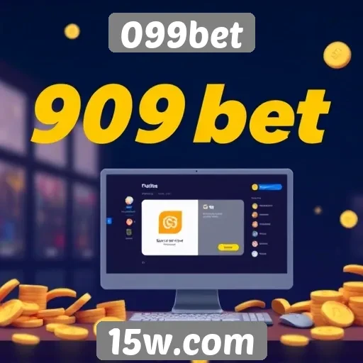 Opções de pagamento disponíveis no 099bet