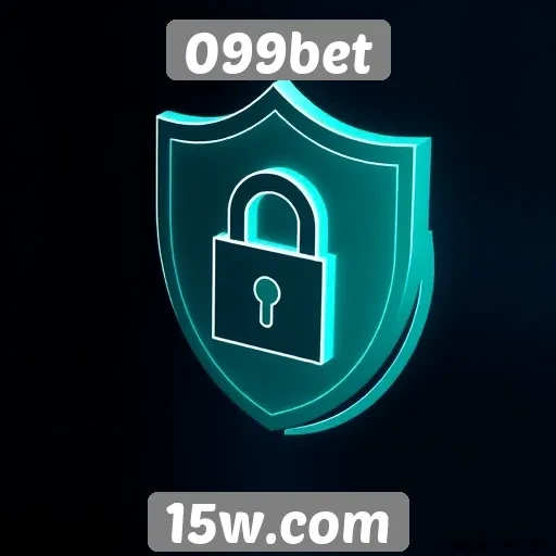 Recursos de segurança no site 099bet